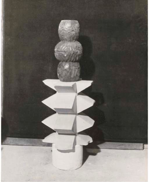CONSTANTIN BRANCUSI (1876-1954)