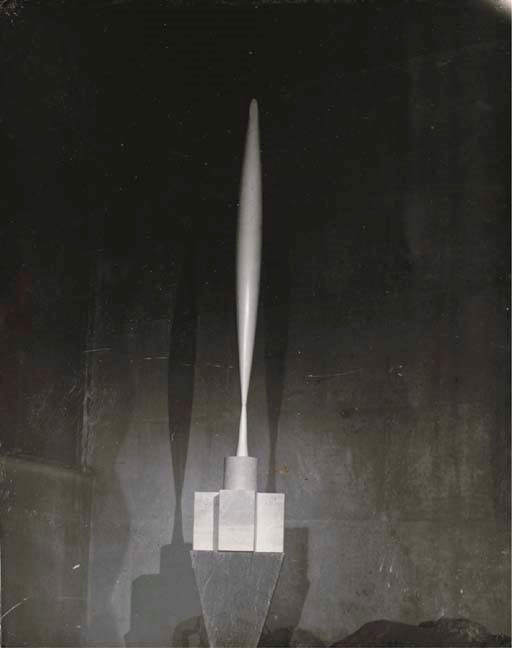 CONSTANTIN BRANCUSI (1876-1957)