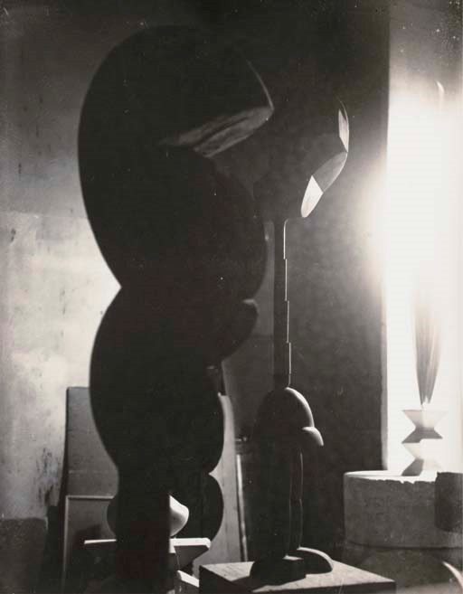 CONSTANTIN BRANCUSI (1876-1957)