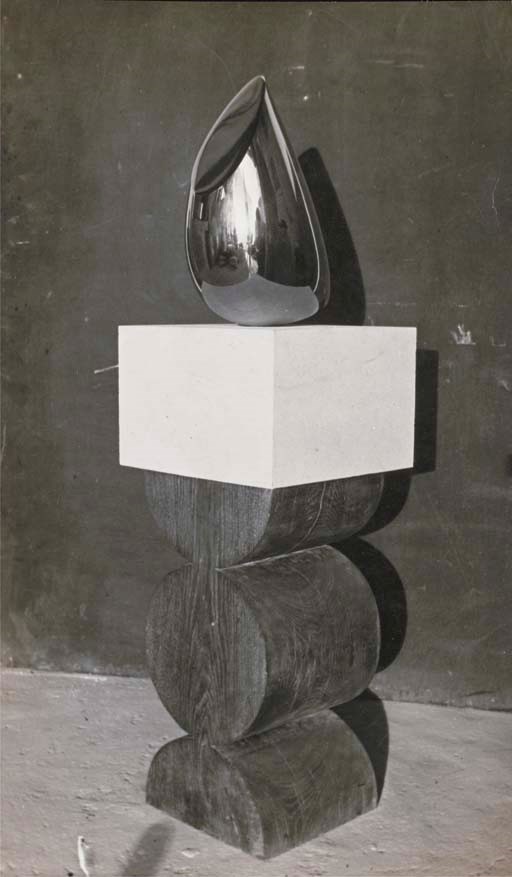 CONSTANTIN BRANCUSI (1876-1954)