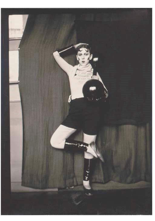 CLAUDE CAHUN (1894-1954)