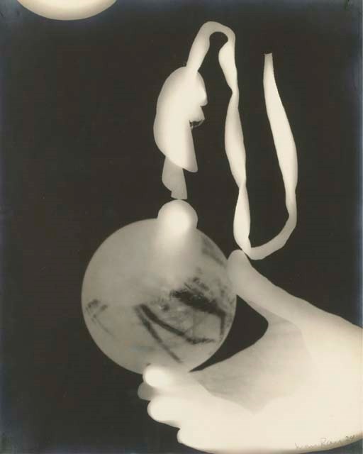 MAN RAY (1890-1976)