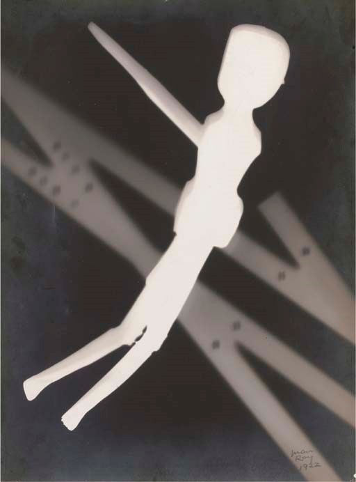 MAN RAY (1890-1976)