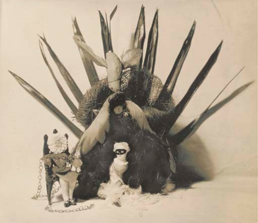 CLAUDE CAHUN (1894-1954)