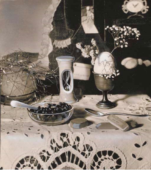 CLAUDE CAHUN (1894-1954)