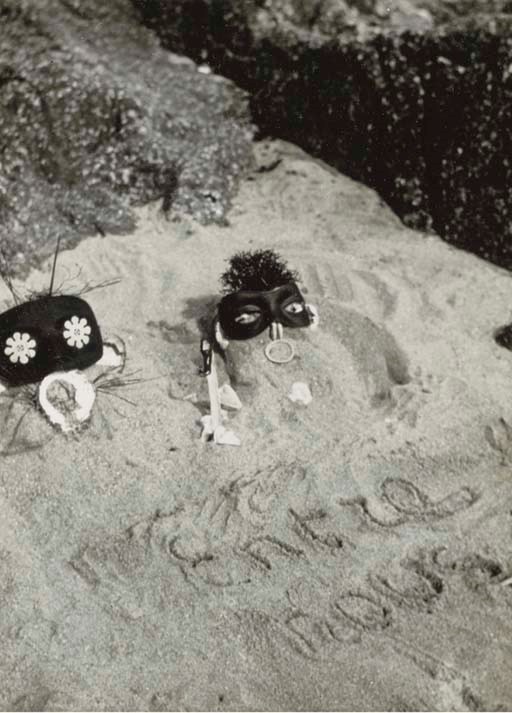 CLAUDE CAHUN (1894-1954)