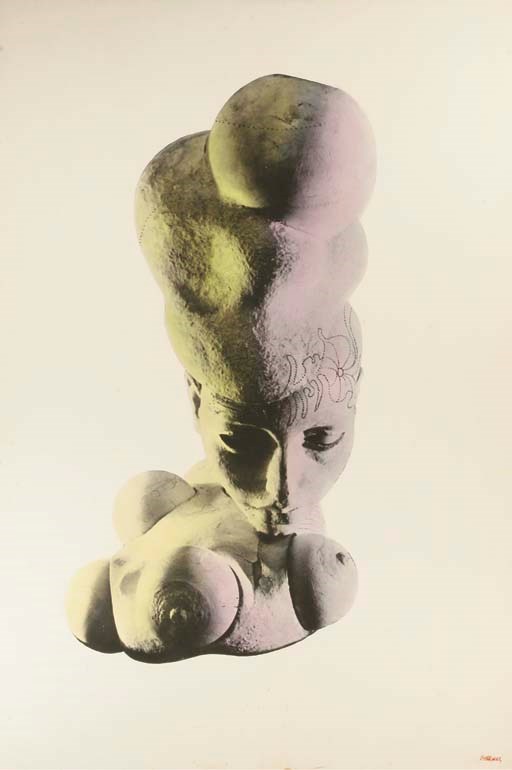 HANS BELLMER (1902-1975)