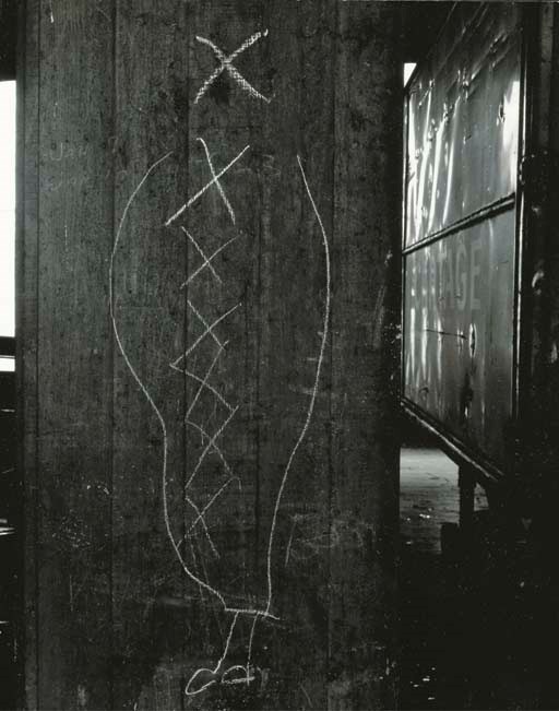 AARON SISKIND (1903-1991)