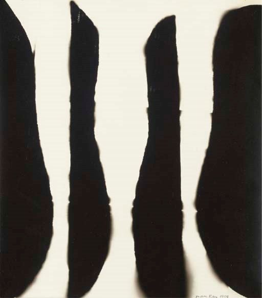 MAN RAY (1890-1976)