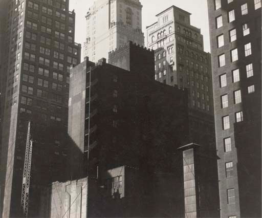 WALKER EVANS (1903-1975)