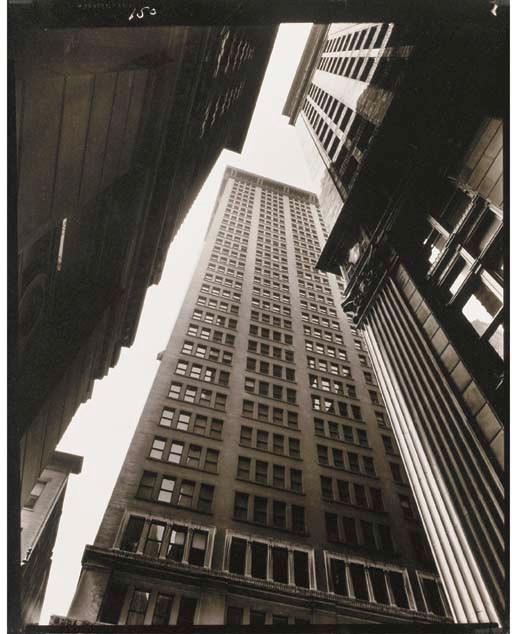 BERENICE ABBOTT (1898-1991)