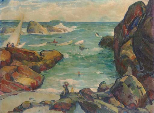 Leon Kroll (1884-1974)