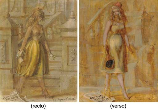 Reginald Marsh (1898-1954)