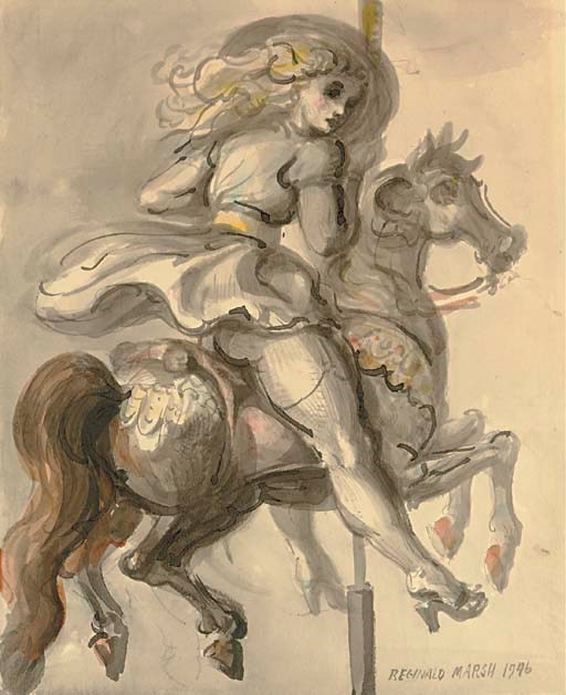 Reginald Marsh (1898-1954)