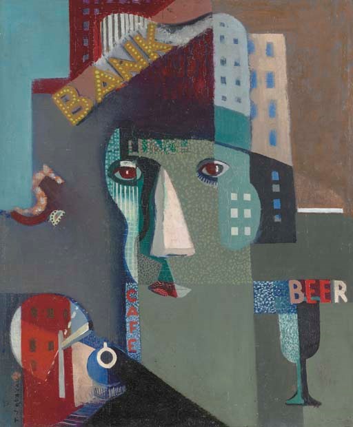 Theodore Roszak (1907-1981)