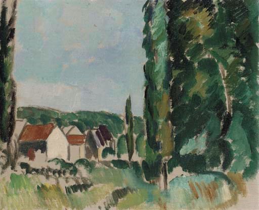 Marsden Hartley (1877-1943)