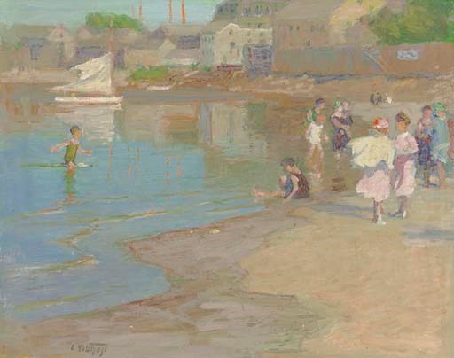 Edward Potthast (1857-1927)