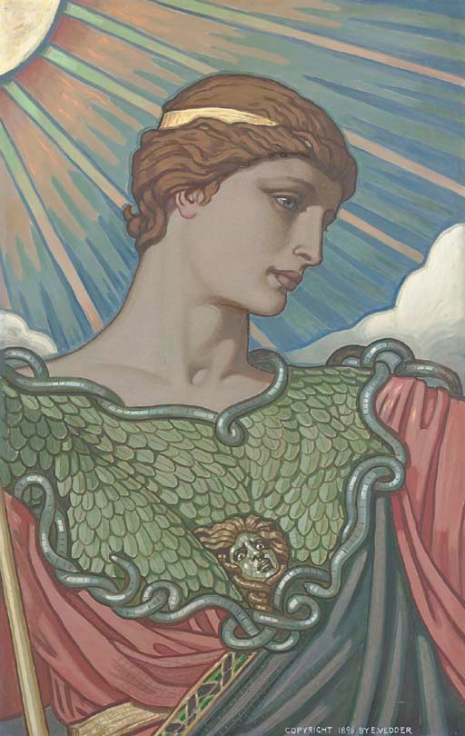 Elihu Vedder (1836-1923)