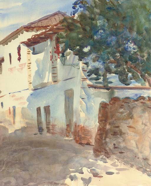 John Singer Sargent (1856-1925)