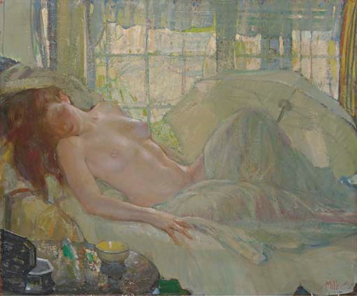 Richard Edward Miller (1875-1943)