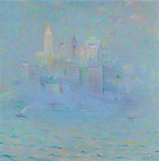 Theodore Earl Butler (1861-1936)