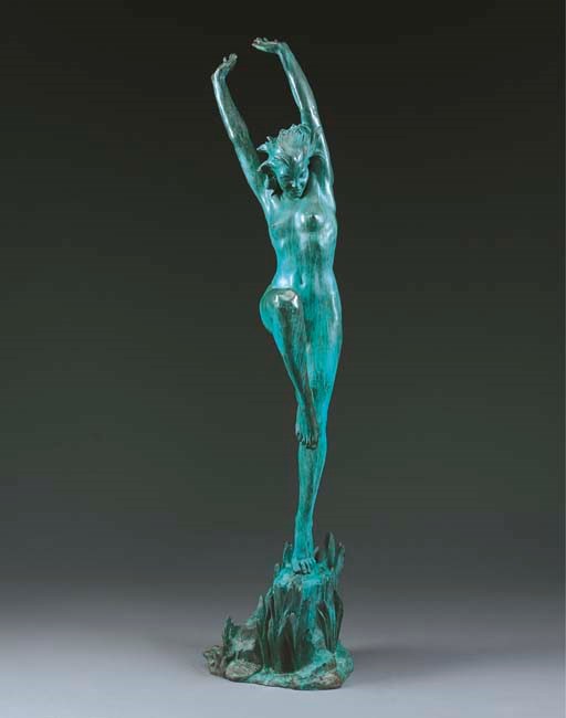 Harriet Whitney Frishmuth (1880-1980)