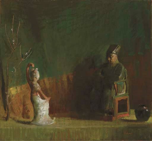 Hovsep Pushman  (1877-1966)