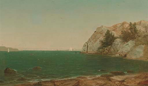 John F. Kensett (1816-1872)