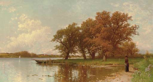 Alfred Thompson Bricher (1837-1908)
