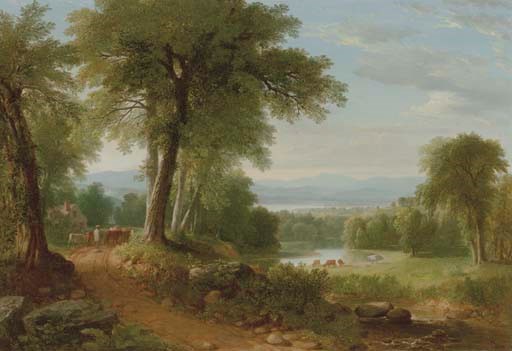 Asher B. Durand (1796-1886)