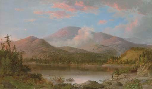 Robert S. Duncanson (1821-1872)