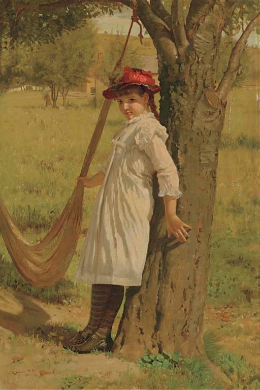 John George Brown (1831-1913)