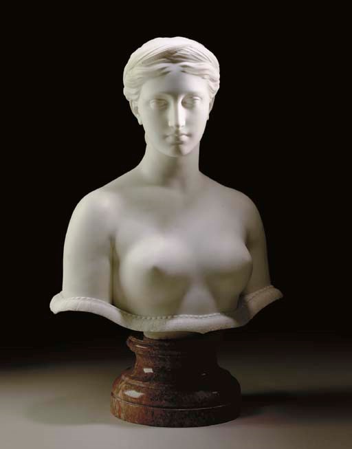 Hiram Powers (1805-1873)