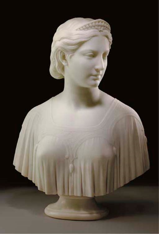 Hiram Powers (1805-1873)