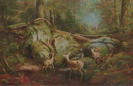 Arthur Fitzwilliam Tait (1819-1905)
