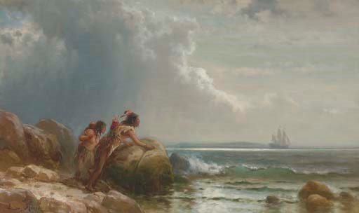 Edward Moran (1829-1901)