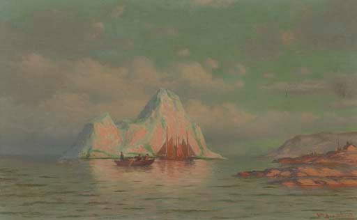 William Bradford (1823-1892)