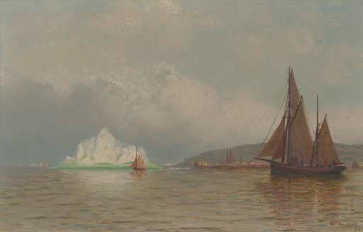 William Bradford (1823-1892)