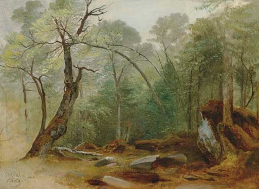 Asher B. Durand (1796-1886)