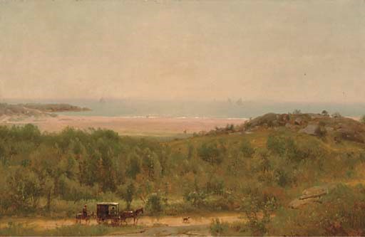 Worthington Whittredge (1820-1910)
