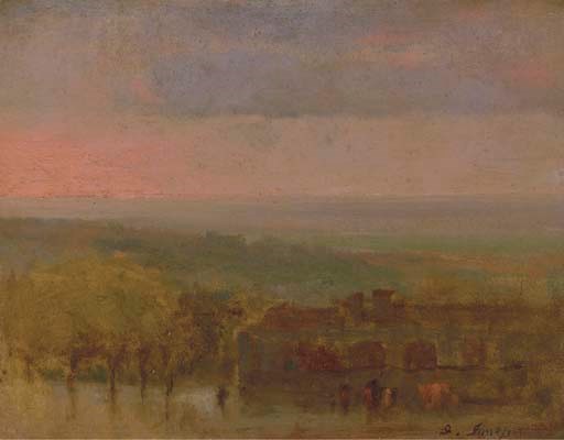George Inness (1825-1894)