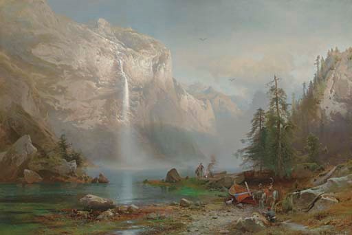 Hermann Herzog (1831-1932)