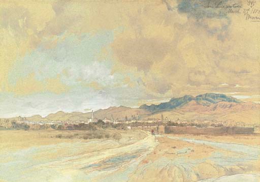 Thomas Moran (1837-1926)