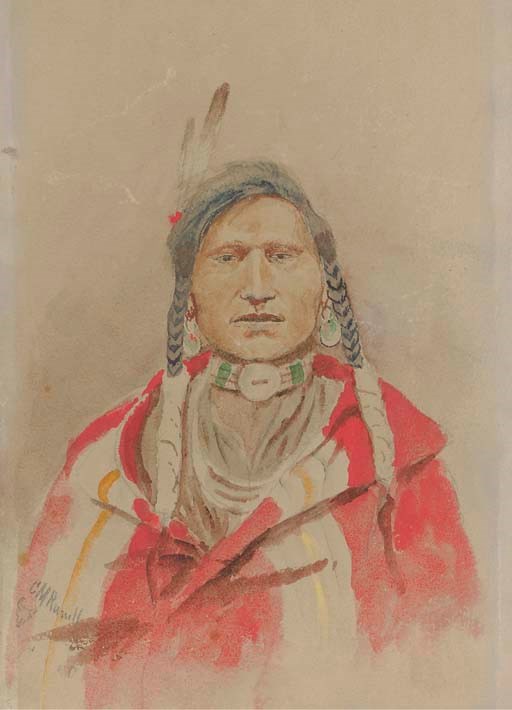 Charles Marion Russell (1864-1926)