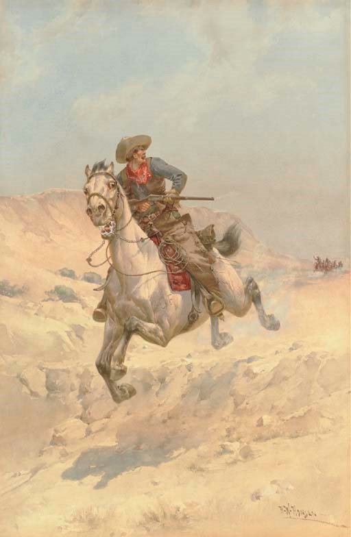 Herman Wendleborg Hansen (1854-1924)