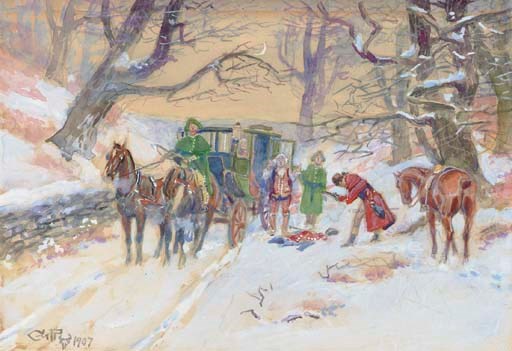 Charles Marion Russell (1864-1926)