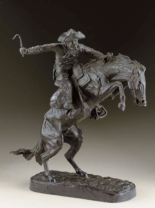 Frederic Remington (1861-1909)