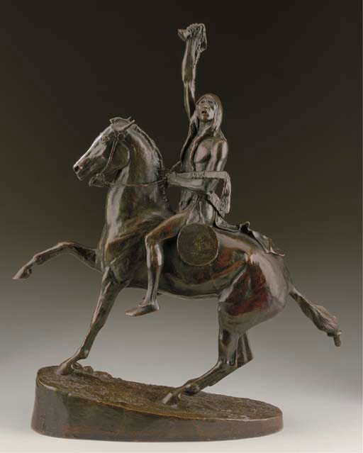 Frederic Remington (1861-1909)