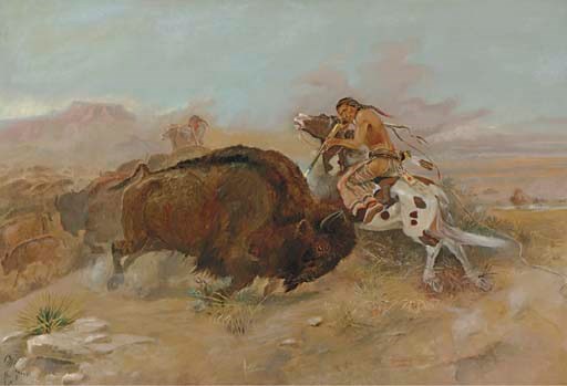 Charles Marion Russell (1864-1926)