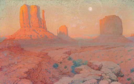 William Robinson Leigh (1866-1955)